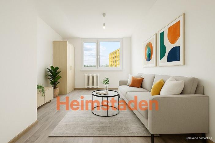 Pronájem bytu 2+1, Karviná - Hranice, Slovenská, 53 m2