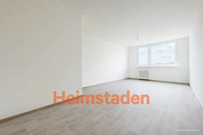 Pronájem bytu 2+1, Karviná - Hranice, Slovenská, 53 m2