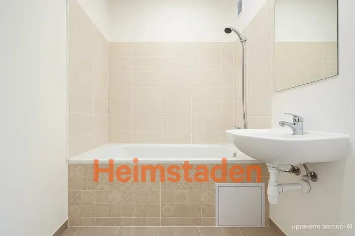Pronájem bytu 2+1, Karviná - Hranice, Slovenská, 53 m2