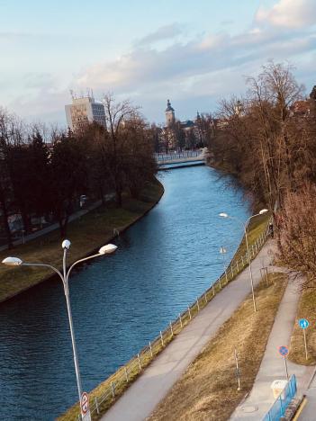 Pronájem bytu 4+1, České Budějovice - České Budějovice 6, Na Nábřeží, 84 m2