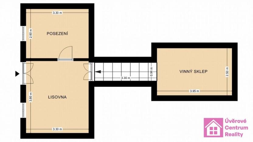 Prodej - jiné, Týnec, 34 m2