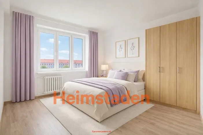 Pronájem bytu 2+1, Karviná - Nové Město, Závodní, 55 m2