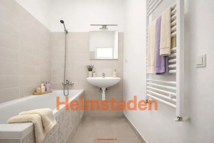 Pronájem bytu 2+1, Karviná - Nové Město, Závodní, 55 m2