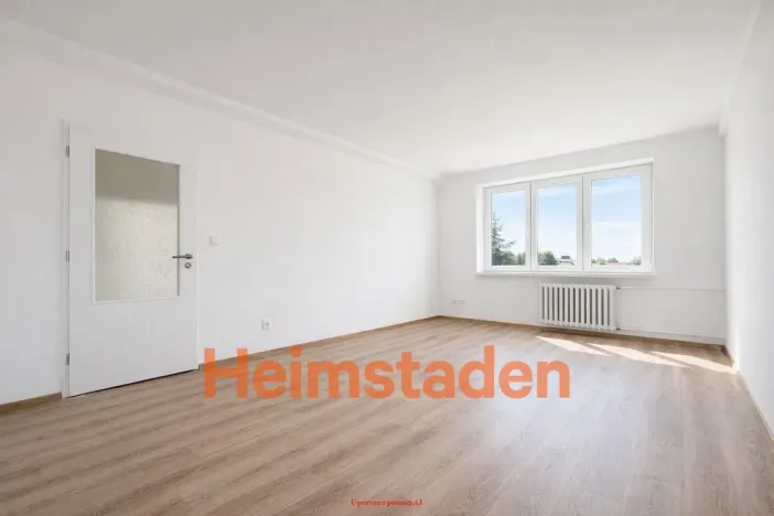 Pronájem bytu 2+1, Karviná - Nové Město, Závodní, 55 m2
