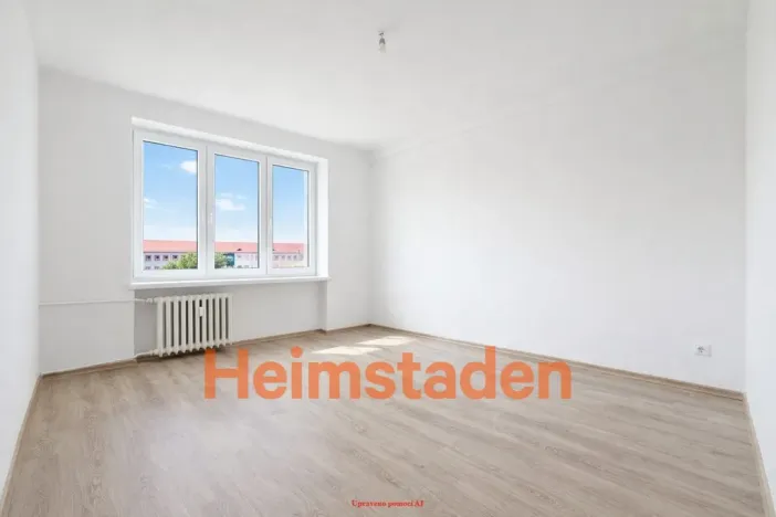 Pronájem bytu 2+1, Karviná - Nové Město, Závodní, 55 m2