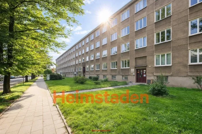 Pronájem bytu 2+1, Karviná - Nové Město, Závodní, 55 m2
