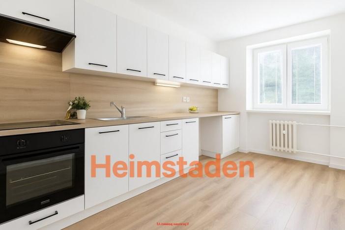 Pronájem bytu 1+1, Ostrava - Poruba, Čs. exilu, 35 m2