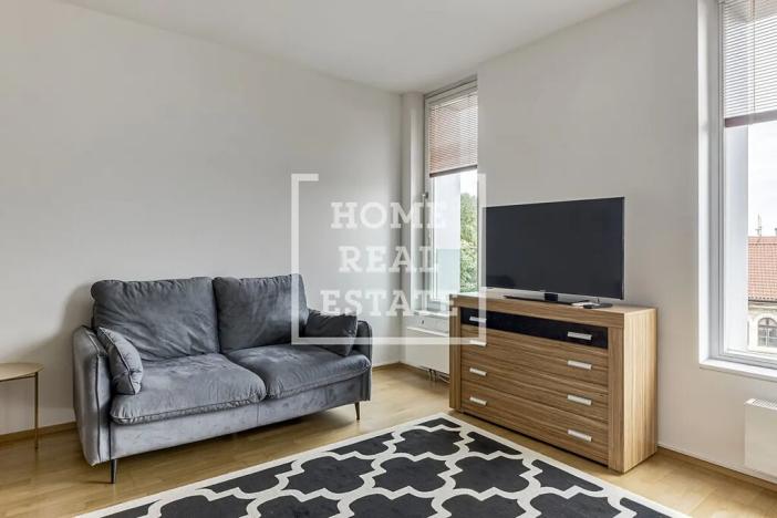Prodej bytu 1+kk, Praha - Smíchov, Švédská, 45 m2