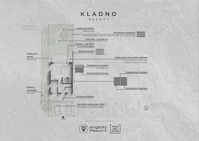 Prodej bytu 5+kk, Kladno, Buštěhradská, 125 m2