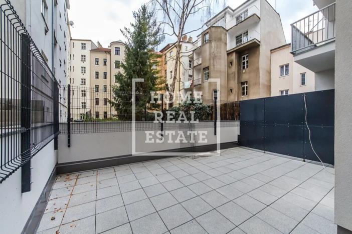 Prodej bytu 1+kk, Praha - Smíchov, Pod Barvířkou, 48 m2