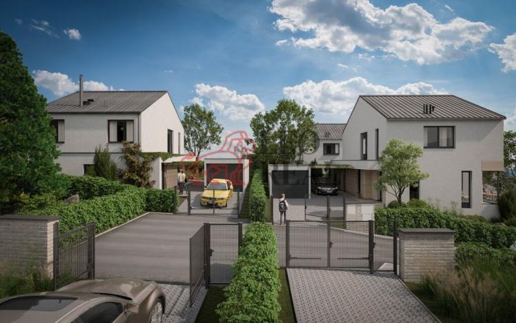 Prodej pozemku pro bydlení, Tábor, Jordánská, 583 m2