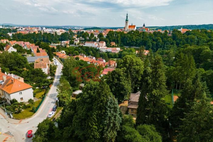 Prodej pozemku pro bydlení, Tábor, Jordánská, 439 m2