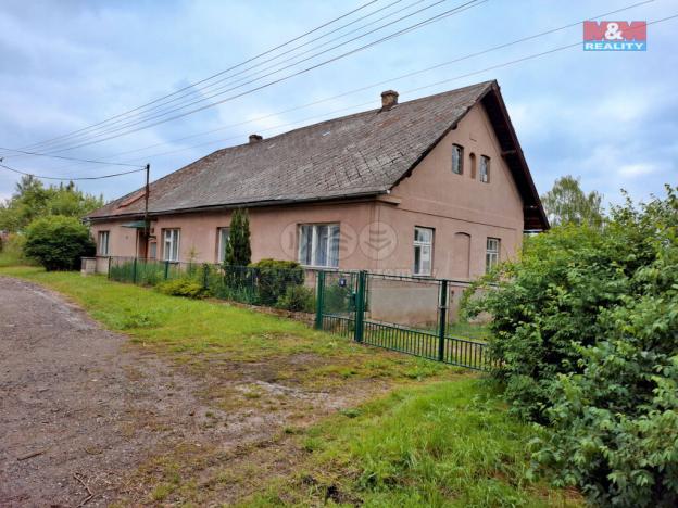 Prodej zemědělské usedlosti, Jičín - Robousy, 105 m2