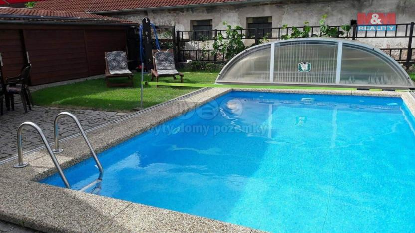 Prodej rodinného domu, Hrdějovice, Na Návsi, 439 m2