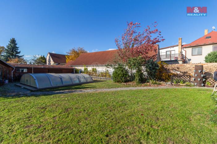 Prodej rodinného domu, Hrdějovice, Na Návsi, 439 m2