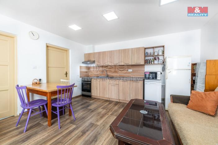 Prodej rodinného domu, Otrokovice - Kvítkovice, tř. Osvobození, 422 m2