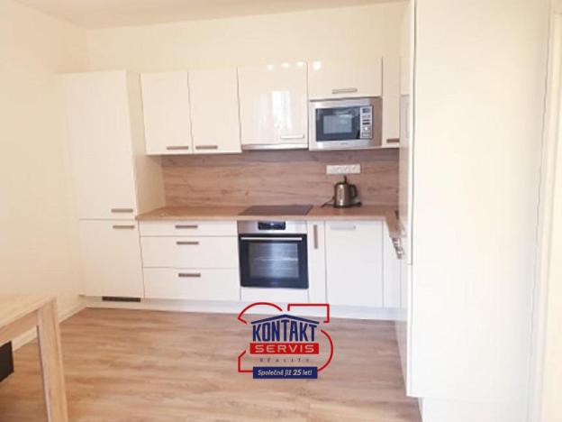 Pronájem bytu 2+kk, České Budějovice - České Budějovice 2, 45 m2