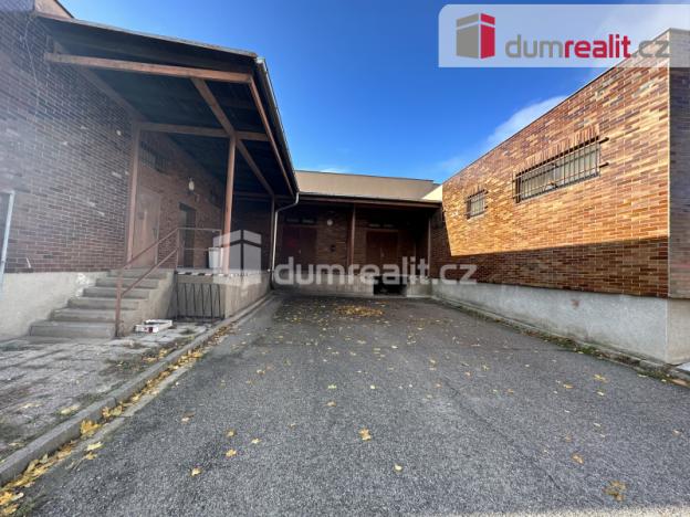 Pronájem skladu, Břeclav - Charvátská Nová Ves, Na Valtické, 40 m2