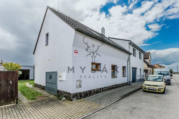 Prodej rodinného domu, České Budějovice - České Budějovice 3, Jubilejní, 110 m2