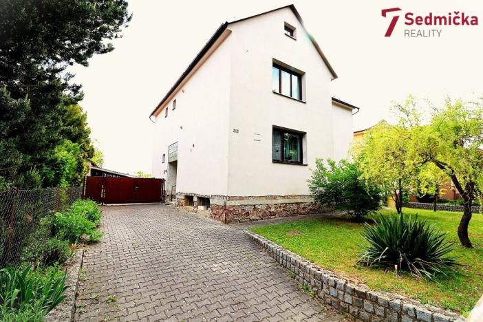 Prodej rodinného domu, Tišnov, Riegrova, 155 m2