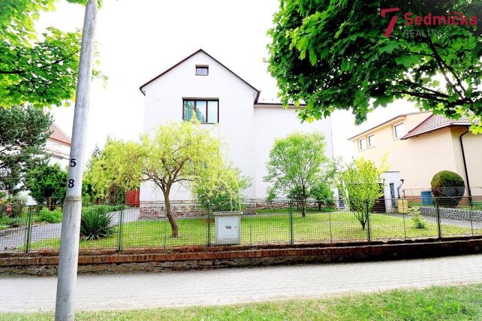 Prodej rodinného domu, Tišnov, Riegrova, 155 m2