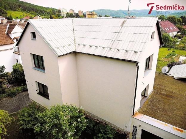 Prodej rodinného domu, Tišnov, Riegrova, 155 m2