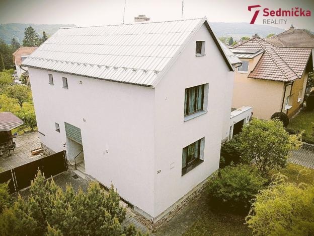 Prodej rodinného domu, Tišnov, Riegrova, 155 m2