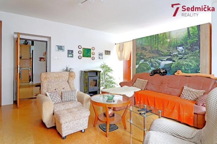 Prodej rodinného domu, Tišnov, Riegrova, 155 m2