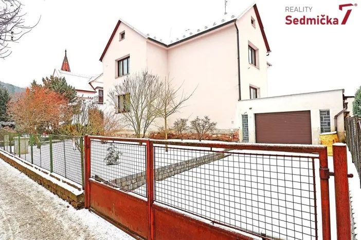 Prodej rodinného domu, Tišnov, Riegrova, 155 m2