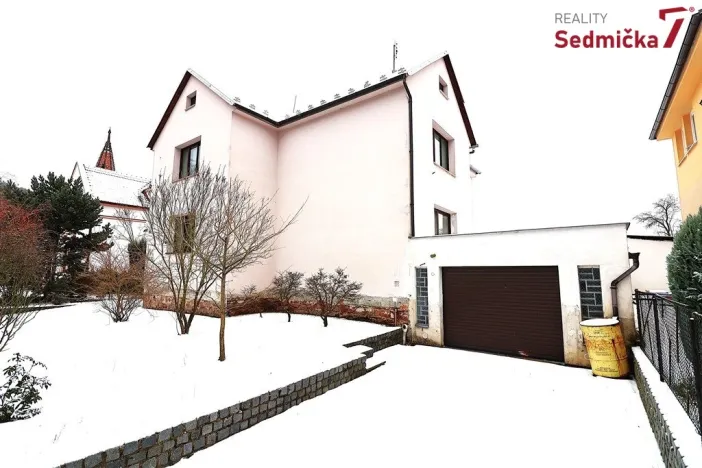 Prodej rodinného domu, Tišnov, Riegrova, 155 m2