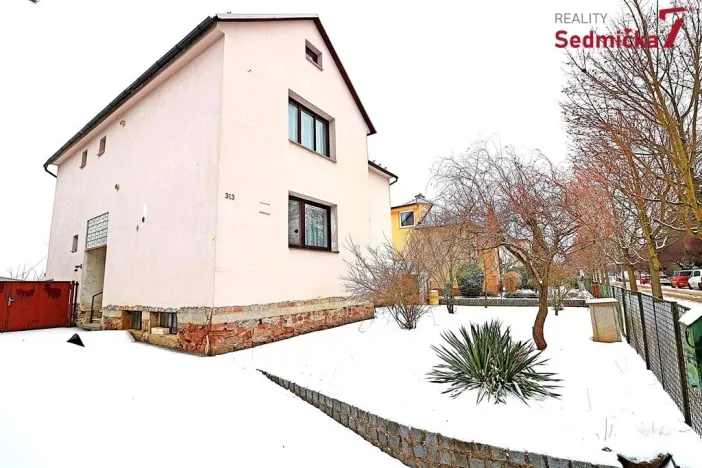 Prodej rodinného domu, Tišnov, Riegrova, 155 m2