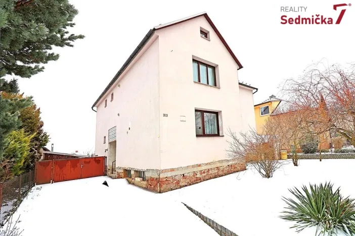 Prodej rodinného domu, Tišnov, Riegrova, 155 m2