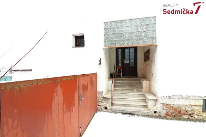 Prodej rodinného domu, Tišnov, Riegrova, 155 m2