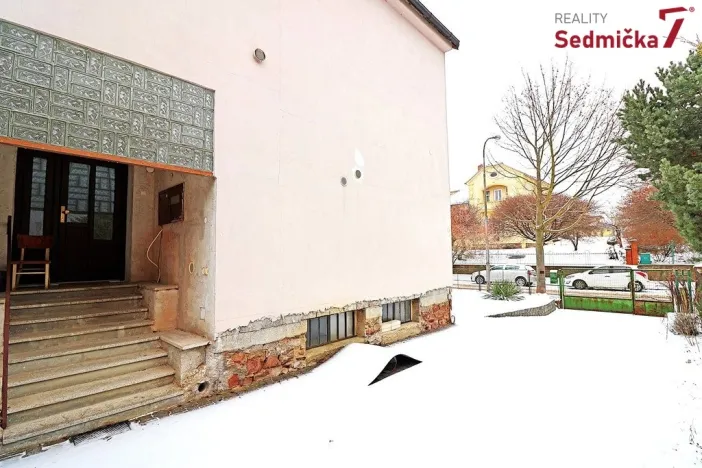 Prodej rodinného domu, Tišnov, Riegrova, 155 m2