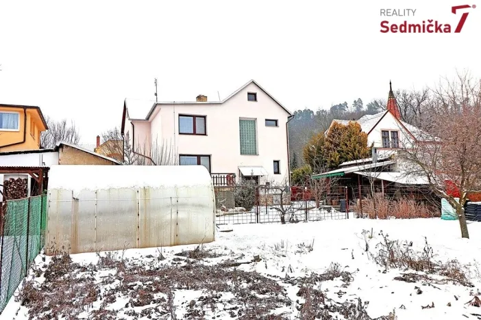 Prodej rodinného domu, Tišnov, Riegrova, 155 m2