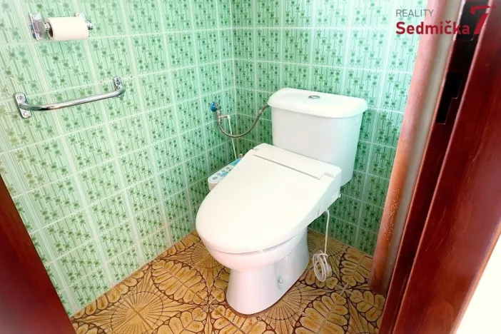 Prodej rodinného domu, Tišnov, Riegrova, 155 m2