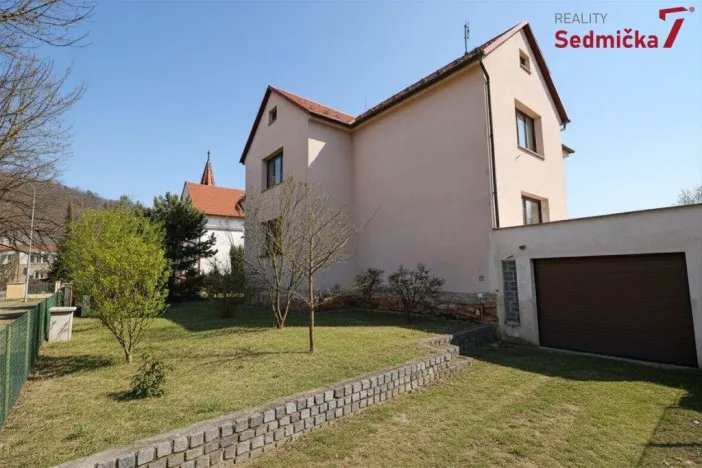 Prodej rodinného domu, Tišnov, Riegrova, 155 m2