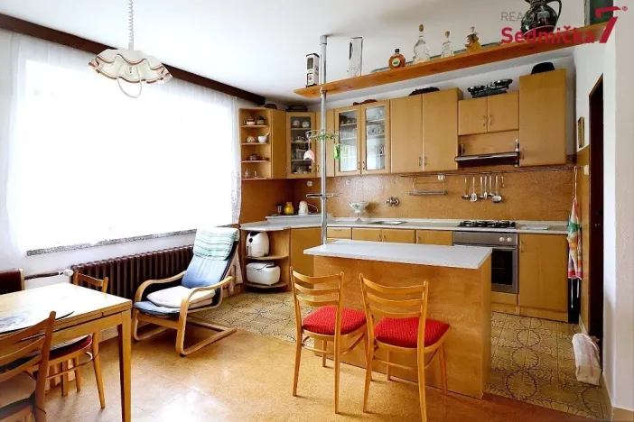 Prodej rodinného domu, Tišnov, Riegrova, 155 m2