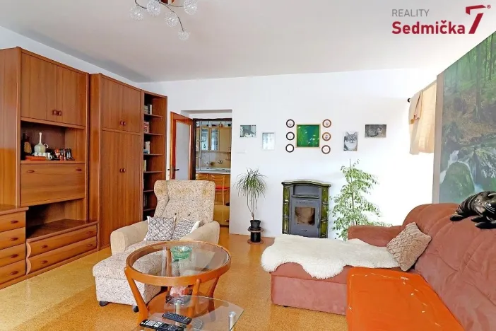 Prodej rodinného domu, Tišnov, Riegrova, 155 m2