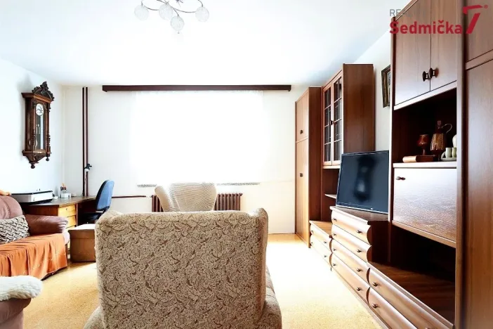 Prodej rodinného domu, Tišnov, Riegrova, 155 m2