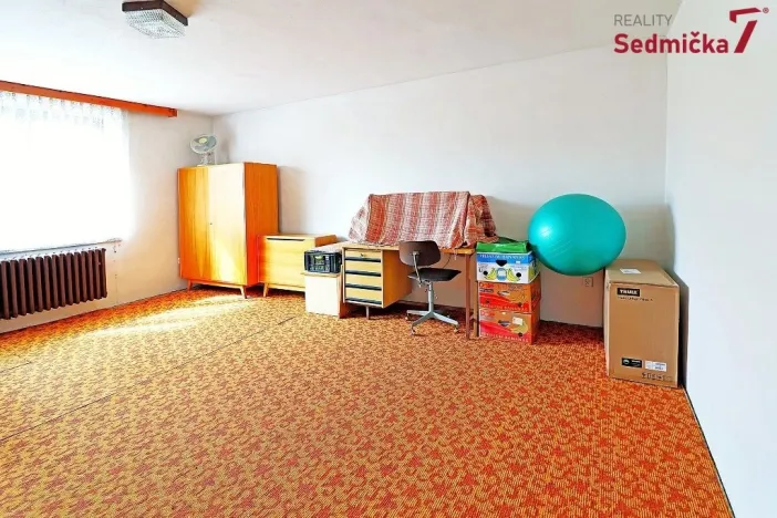 Prodej rodinného domu, Tišnov, Riegrova, 155 m2