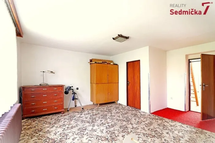 Prodej rodinného domu, Tišnov, Riegrova, 155 m2