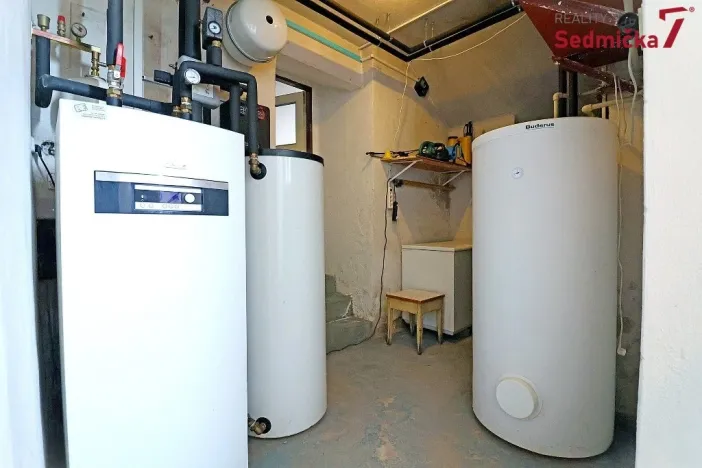 Prodej rodinného domu, Tišnov, Riegrova, 155 m2