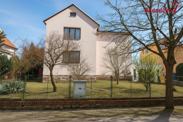 Prodej rodinného domu, Tišnov, Riegrova, 155 m2