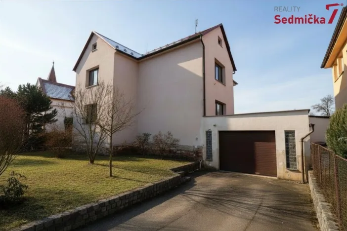 Prodej rodinného domu, Tišnov, Riegrova, 155 m2