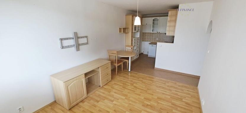 Pronájem bytu 2+kk, Kralupy nad Vltavou, sídl. V Zátiší, 46 m2