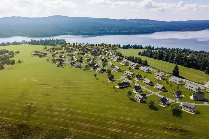 Prodej pozemku, Frymburk, 681 m2