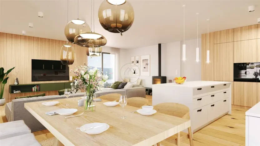 Prodej pozemku, Frymburk, 681 m2