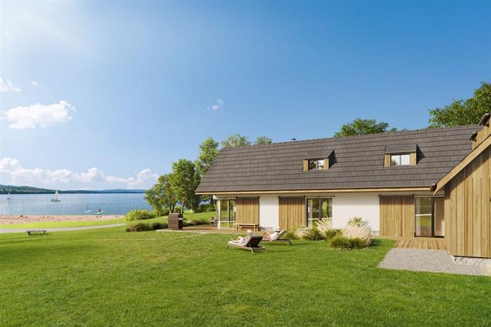 Prodej pozemku, Frymburk, 1488 m2