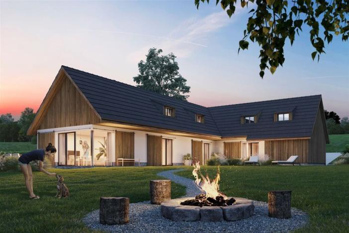 Prodej pozemku, Frymburk, 1488 m2